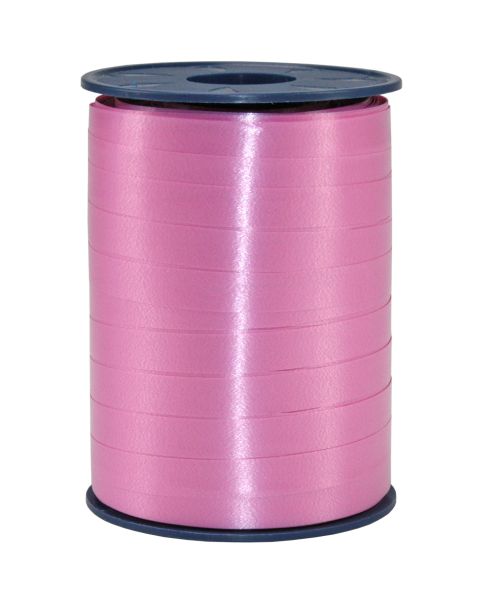 Ringelband 10 mm Rosa