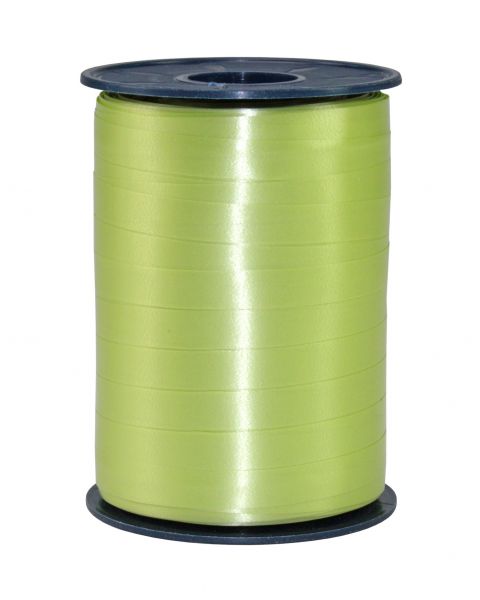 Ringelband 10 mm Maigrün