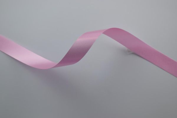 Ringelband 19mm/100m Rosa