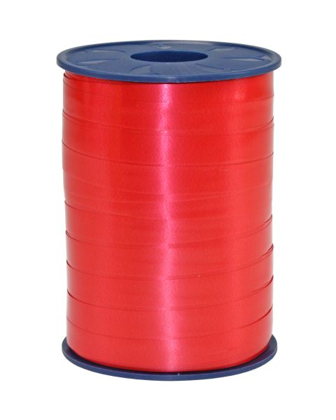 Ringelband 10 mm Rot