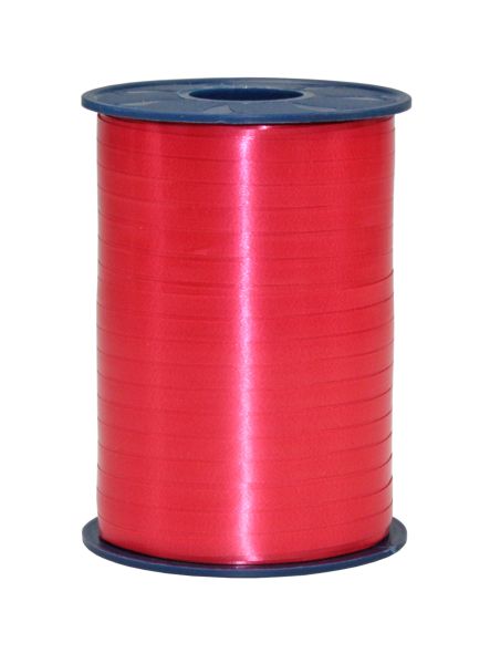 Ringelband 5 mm Rot