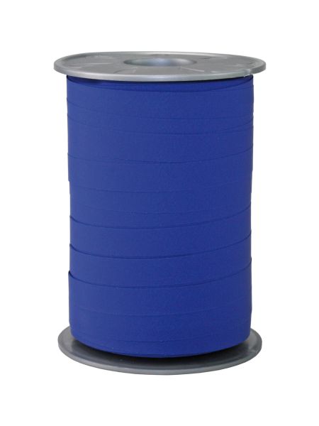 Ringelband Mattoptik Blau