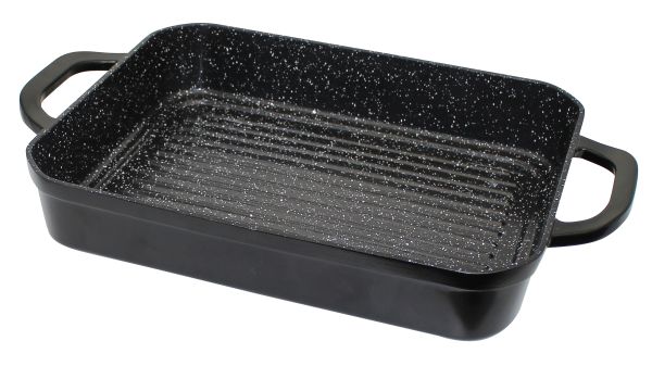 ELO Universalbräter mit Grillboden 41 x 26 cm