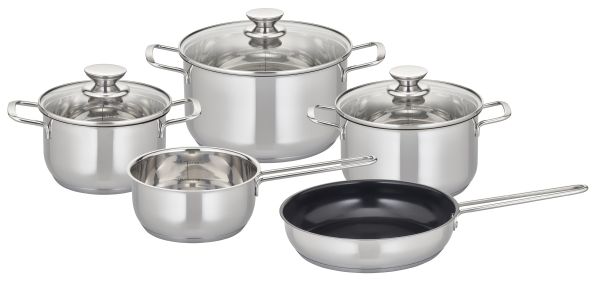 ELO Topfset 5-teilig Elo Therm