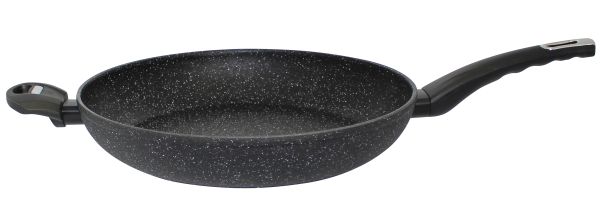 ELO Bratpfanne mit Gegengriff 32cm Granit Evolution