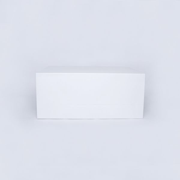 Magnetfaltbox Weiß matt in Größe 60x45x26 cm Karton 10 Stück