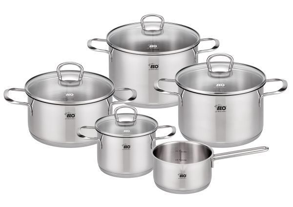 ELO Topfset 5tlg Jaspis