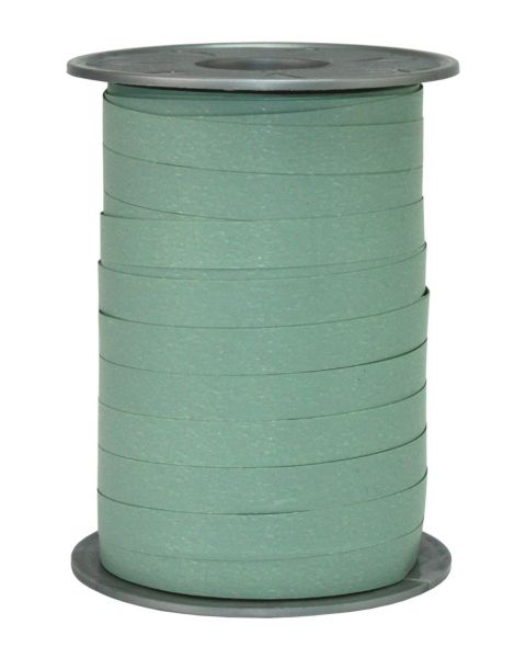 Ringelband Mattoptik Altgrün