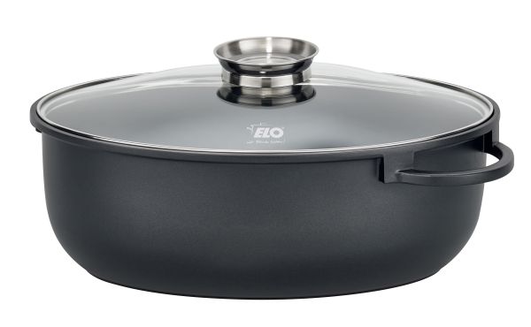 ELO Alucast ovaler Bräter 38cm