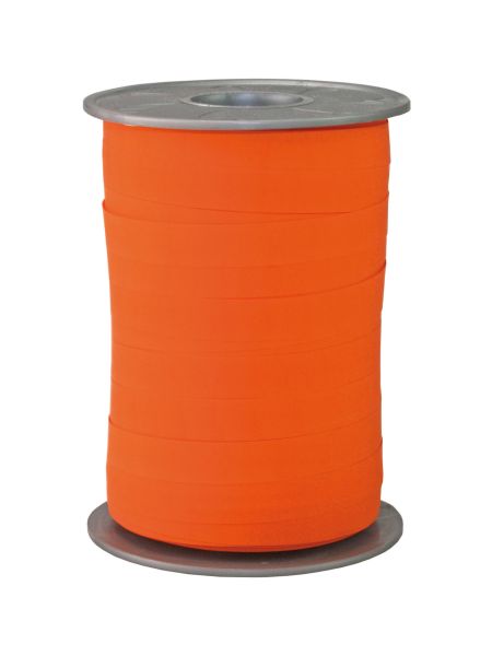 Ringelband Mattoptik Orange