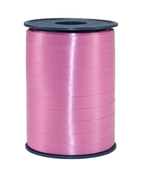 Ringelband 10 mm Rosa
