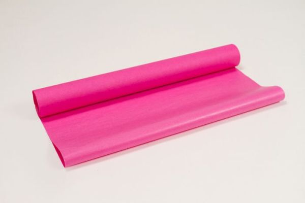 Seidenpapier UNI Pink 50x75cm