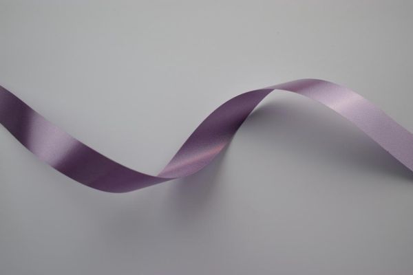 Ringelband 19mm/100m Crocus