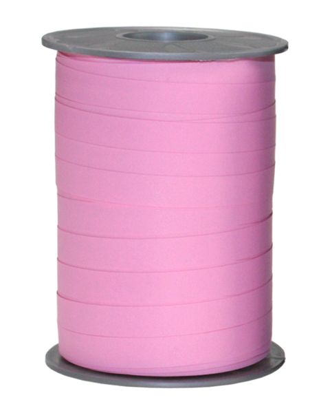 Ringelband Mattoptik Rosa