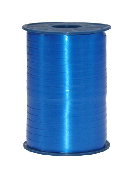 Ringelband 5 mm Blau