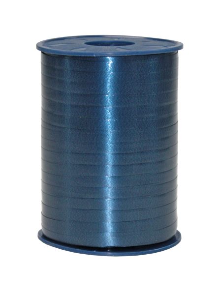 Ringelband 5 mm Nachtblau