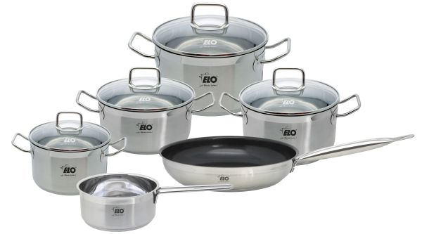 ELO Topfset 6tlg. Prof-Duo-Therm