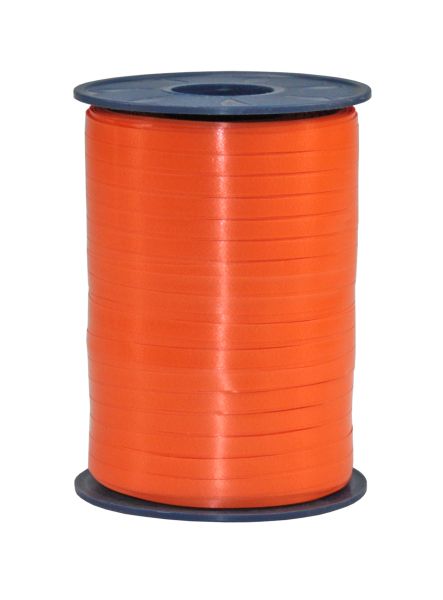 Ringelband 5 mm Orange
