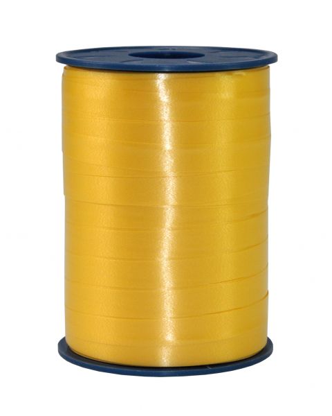 Ringelband 10 mm Gelb