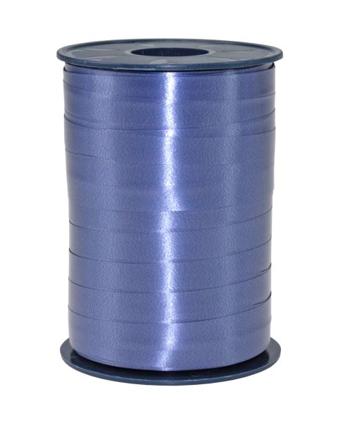 Ringelband 10 mm Mittelblau