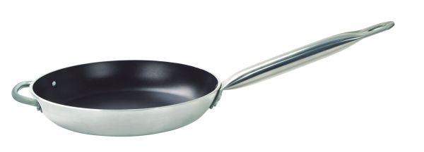 ELO Bratpfanne mit Gegengriff flach 40cm Bistro-Line