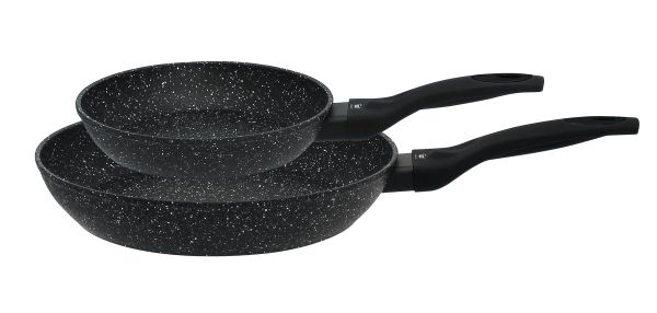 ELO Granit Passion Pfannen-Set 2-teilig // 20+28cm
