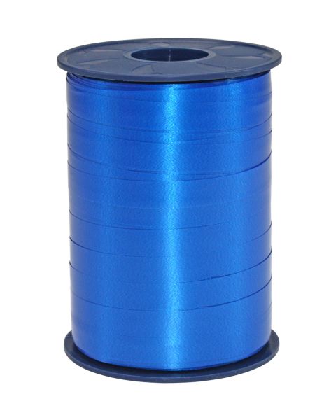 Ringelband 10 mm Blau