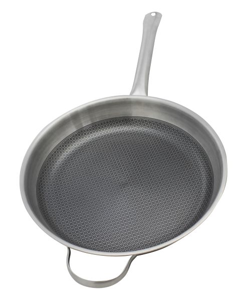 ELO Bratpfanne mit Gegengriff 32cm Relief Solution