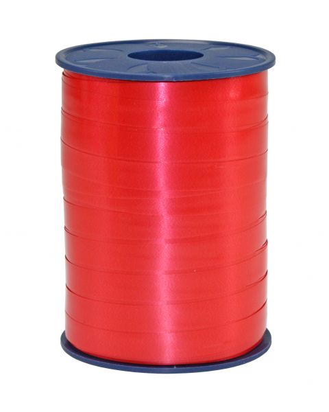 Ringelband 10 mm Rot