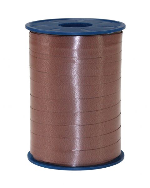 Ringelband 10 mm Braun