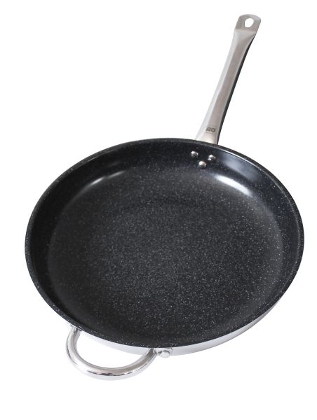 ELO Bratpfanne mit Gegengriff 32cm Profi Therm Platinum