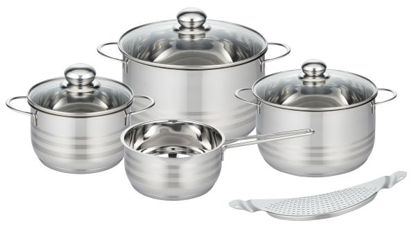 ELO Topfset 4+1 tlg Brillant